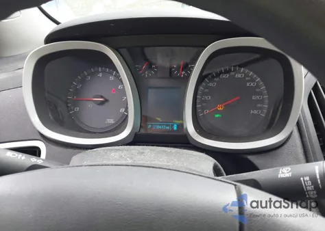 2012 Chevrolet Equinox Ls from USA, damaged, VIN 2GNALBEK0C1125646